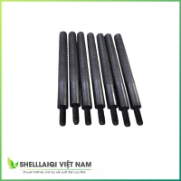 Que điện cực Ruthenium-iridium để khử trùng và khử trùng